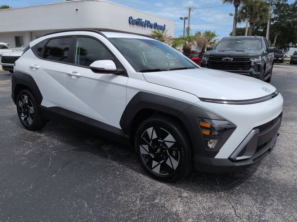 Used 2024 Hyundai Kona SEL SEL FWD