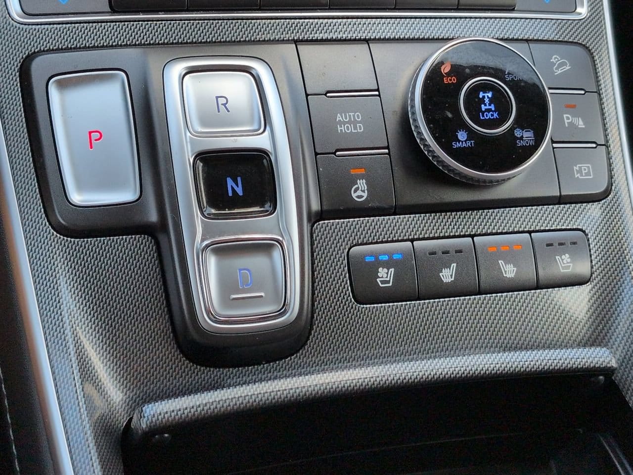 2023 Hyundai Santa Fe Limited HEV - Photo 24