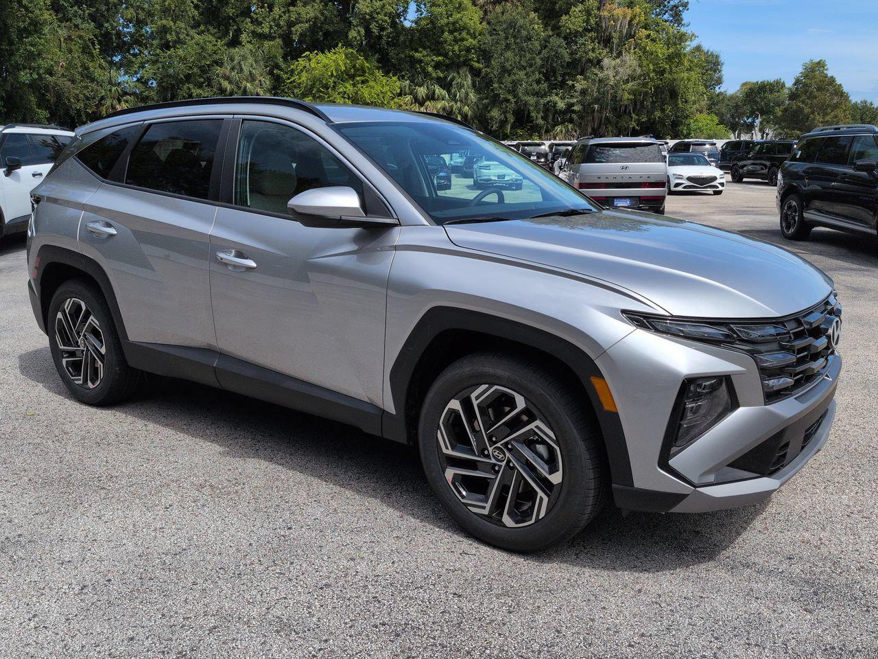 New 2026 Hyundai Tucson SEL Plus FWD SUV