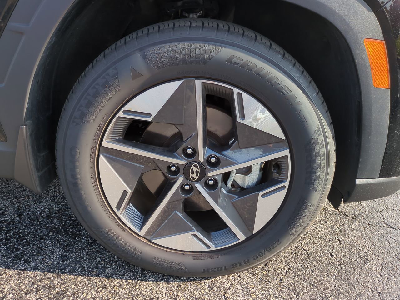 2025 Hyundai Tucson SEL Convenience - Photo 11