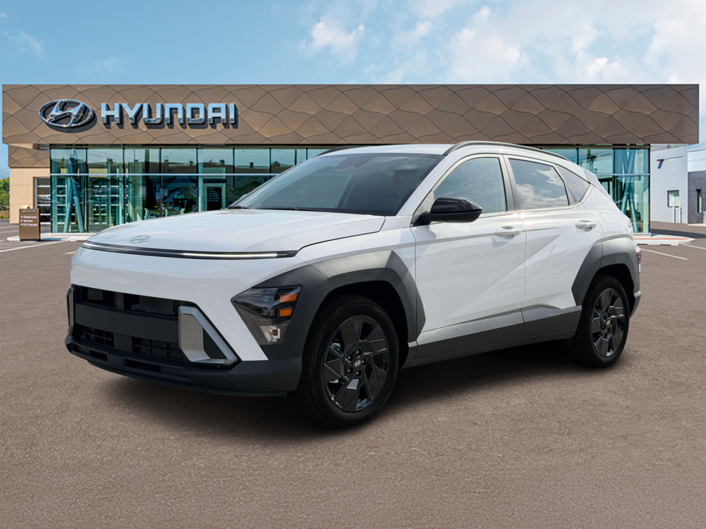 New 2027 Hyundai Kona SEL Sport FWD SUV