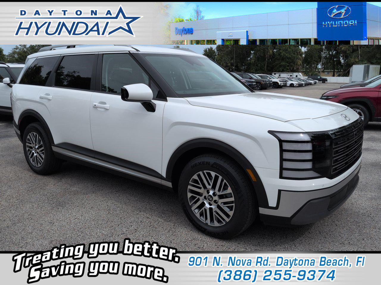 2027 Hyundai Palisade SEL FWD SUV