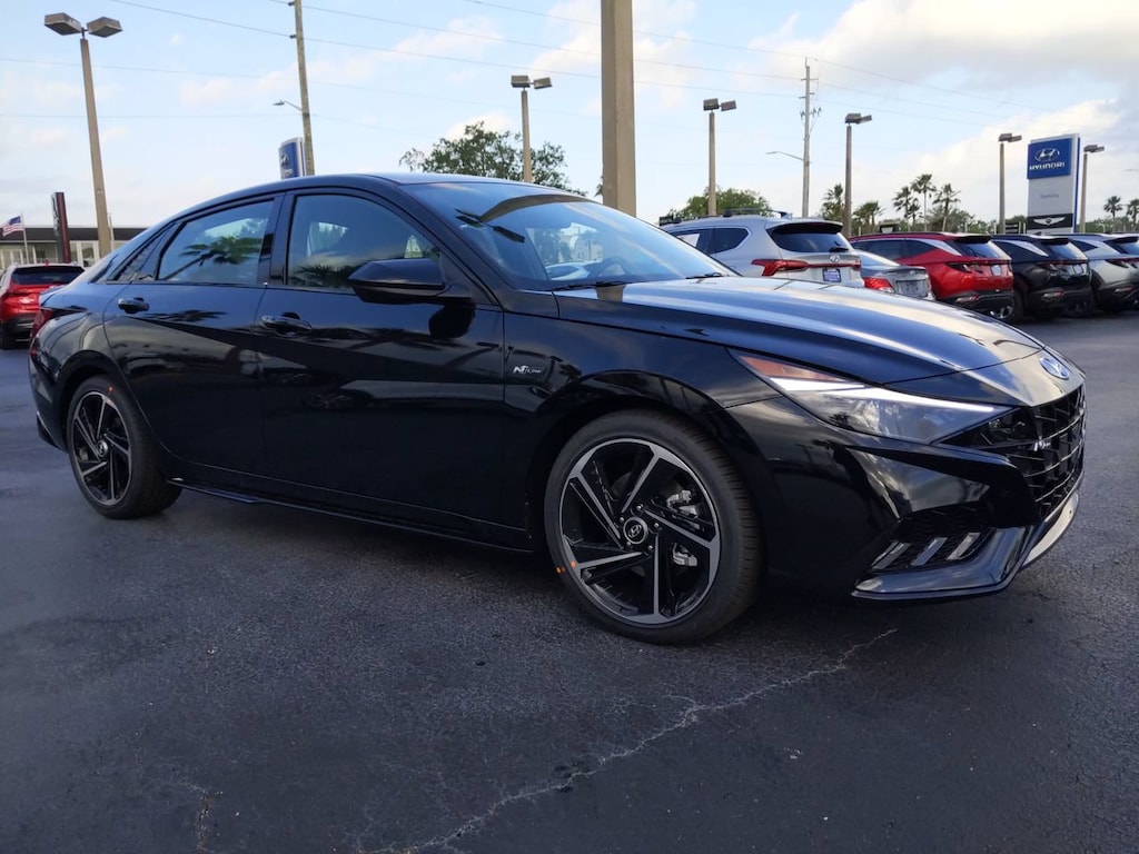 Used 2023 Hyundai Elantra N Line N Line DCT