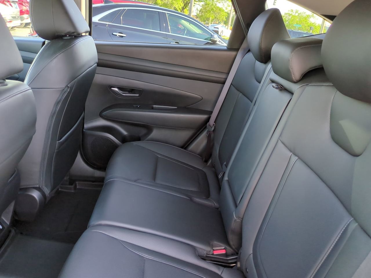 2025 Hyundai Tucson SEL Convenience - Photo 14