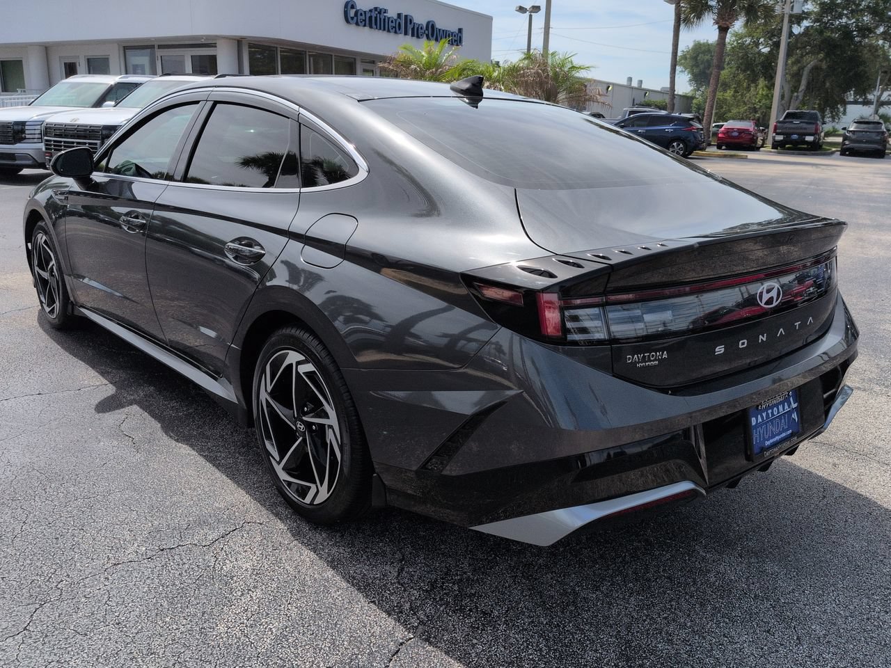 2024 Hyundai Sonata SEL - Photo 6
