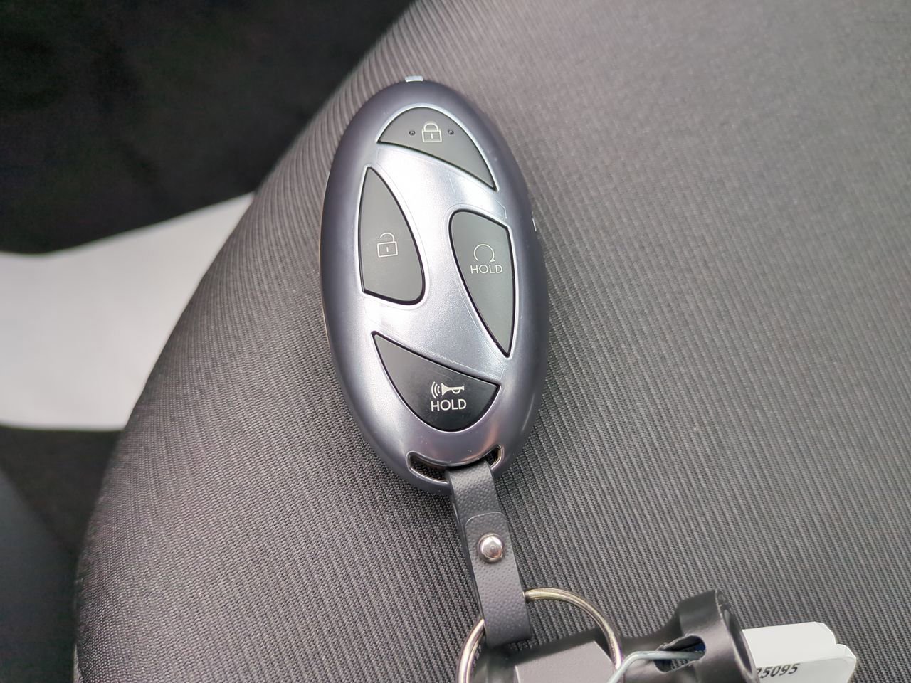 2025 Hyundai Tucson SEL - Photo 26