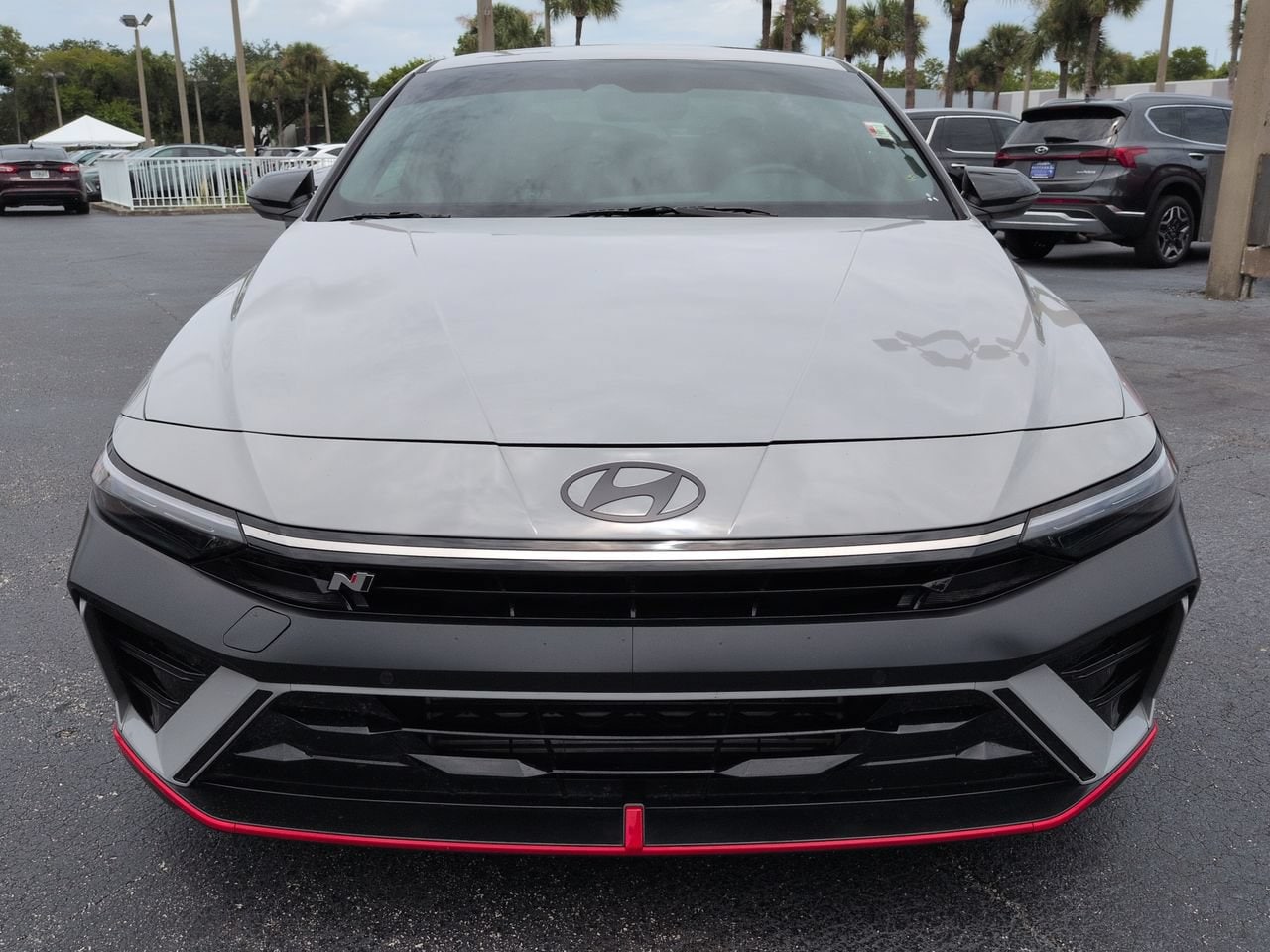 2025 Hyundai Elantra N - Photo 8