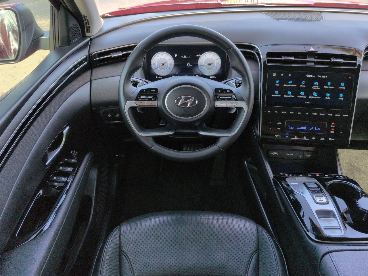 2024 Hyundai Tucson Limited - Photo 16
