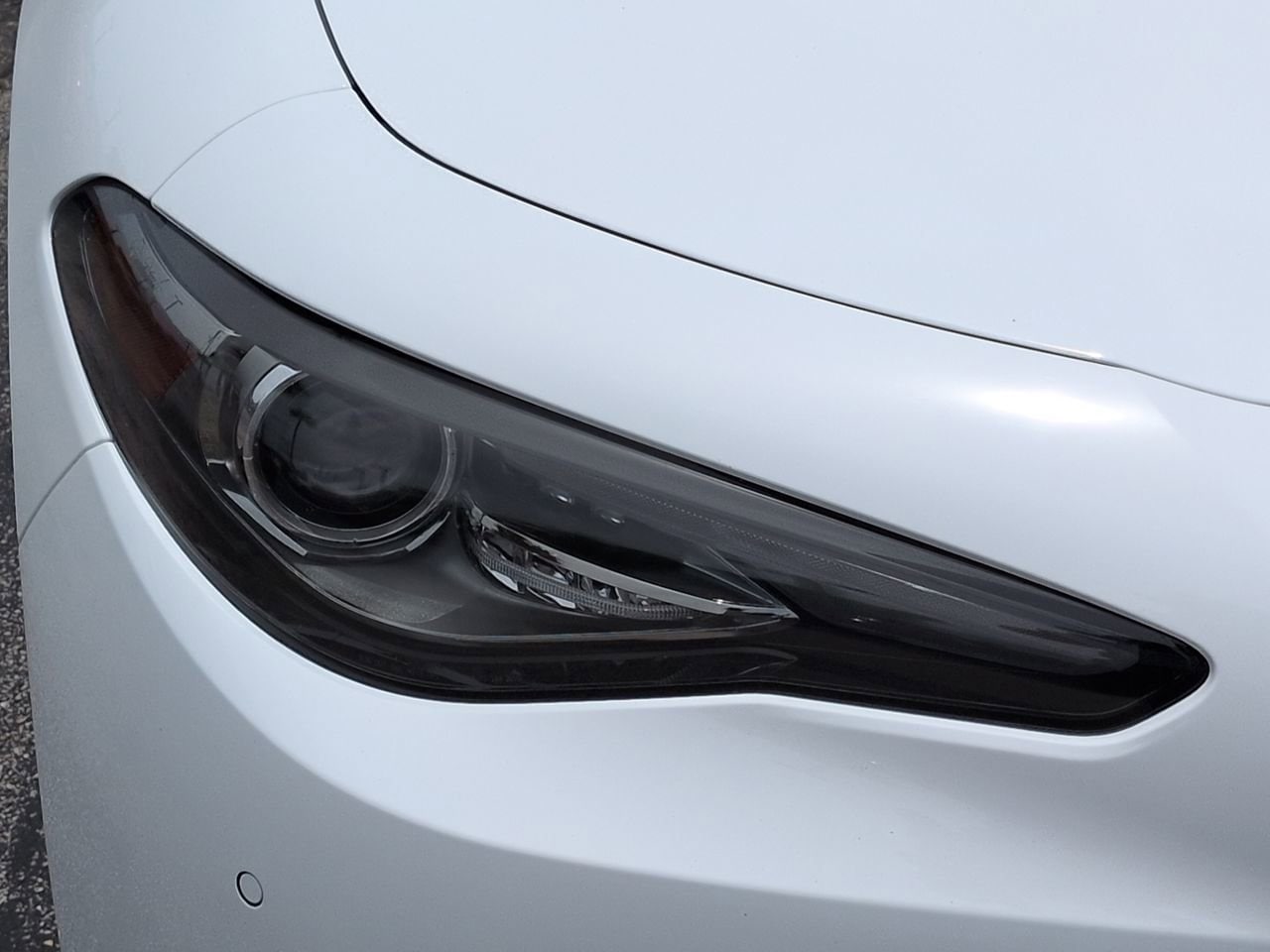 2022 Alfa Romeo Giulia Ti Veloce - Photo 10