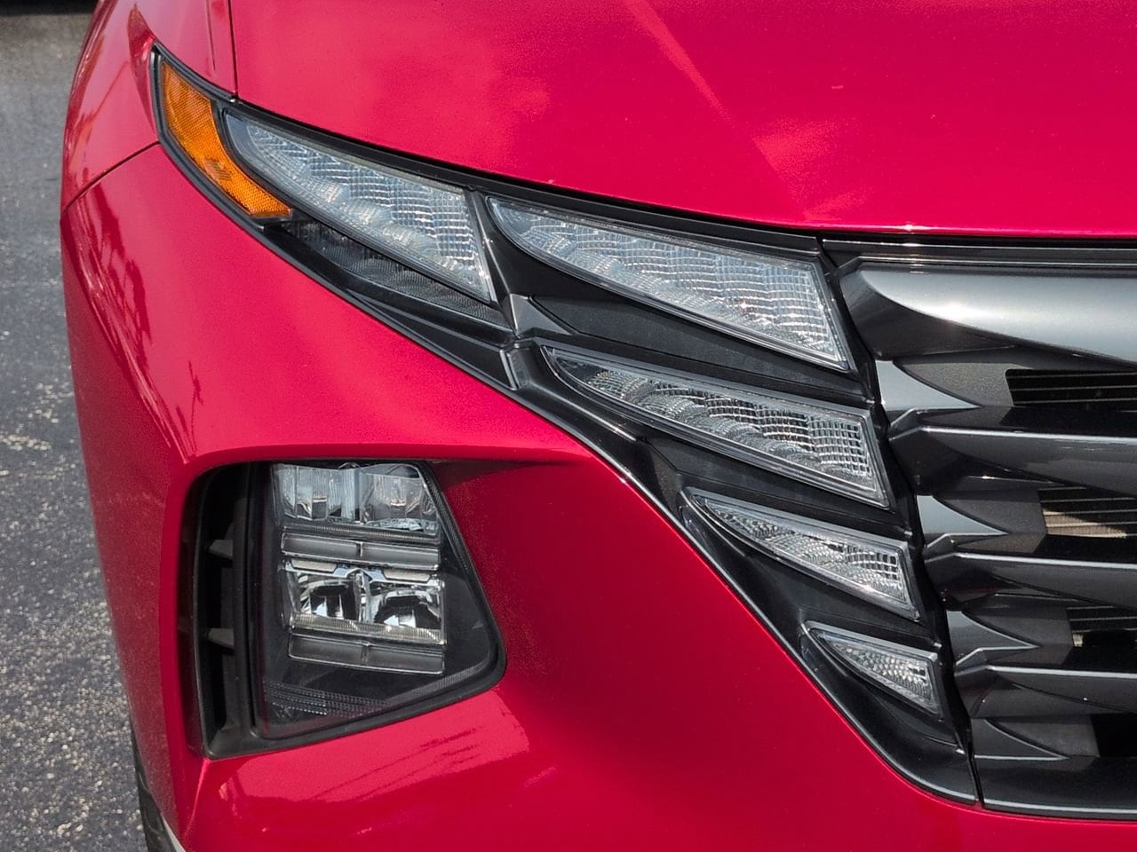 2023 Hyundai Tucson SEL - Photo 10