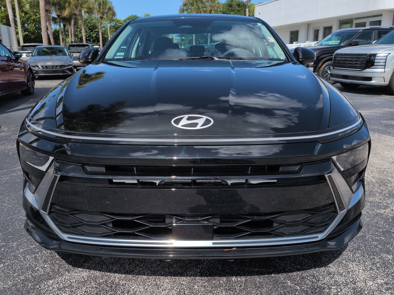 2024 Hyundai Sonata SEL - Photo 9
