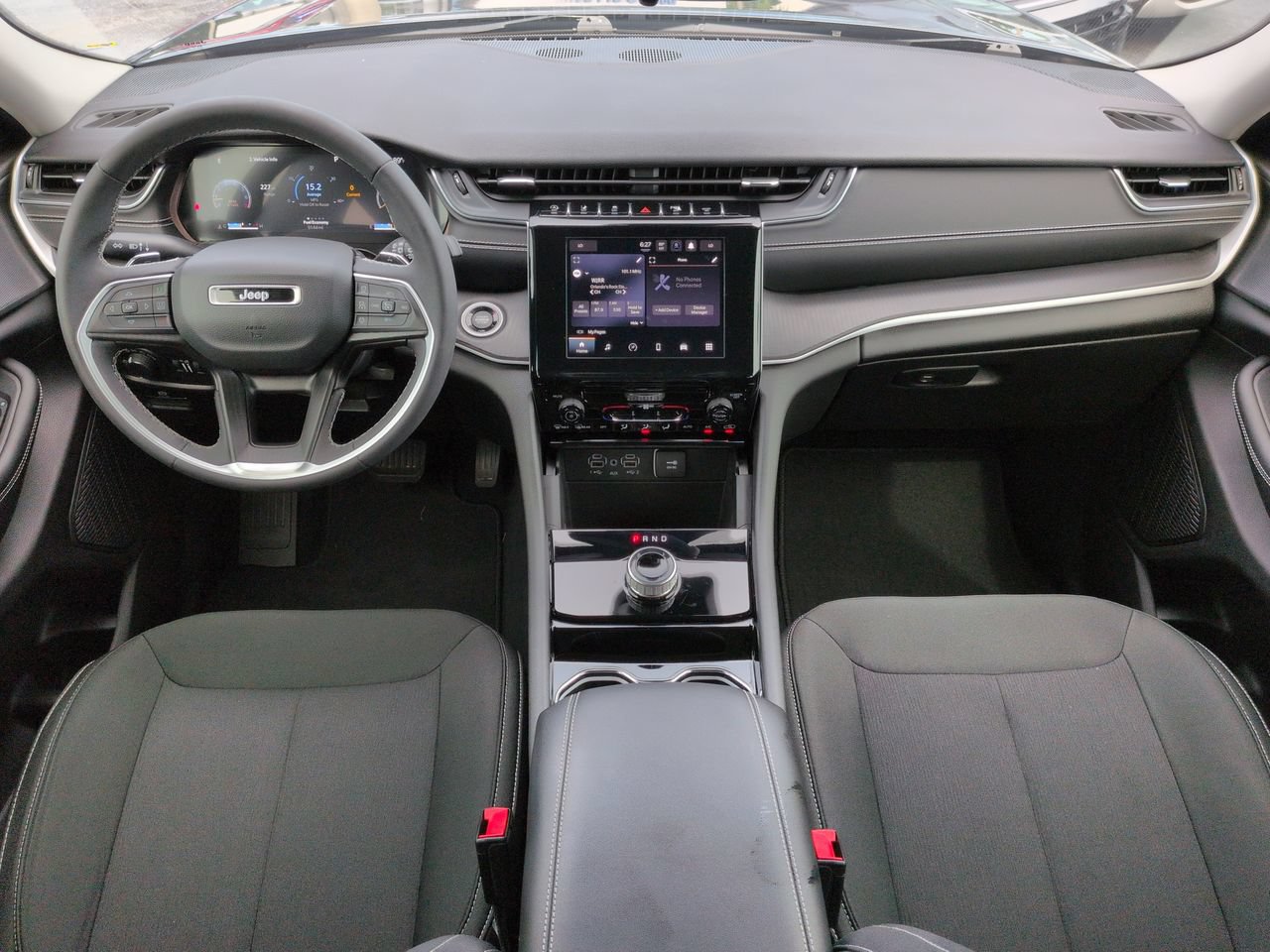 2023 Jeep Grand Cherokee L Laredo - Photo 15