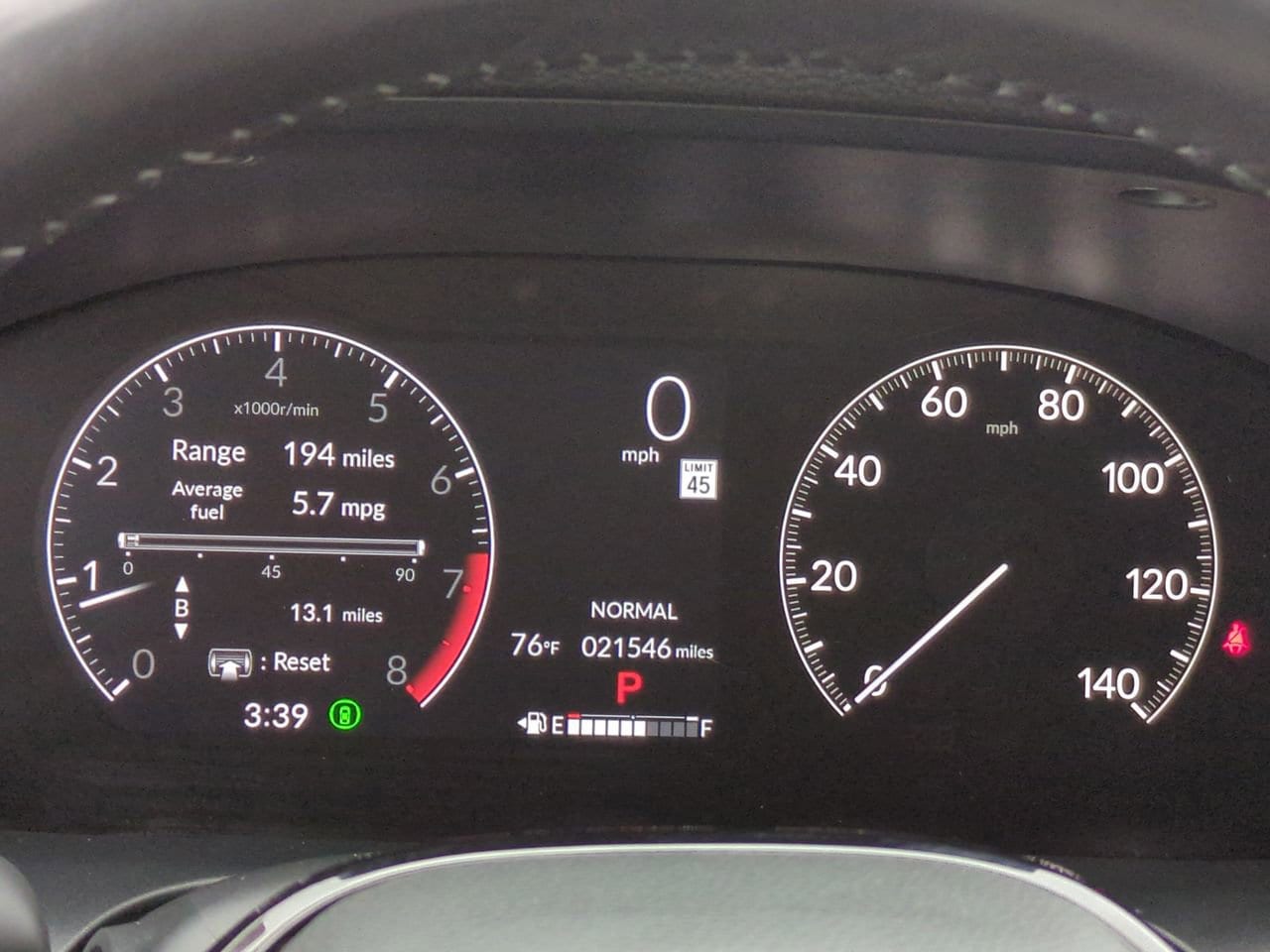 2025 Honda HR-V EX-L - Photo 27