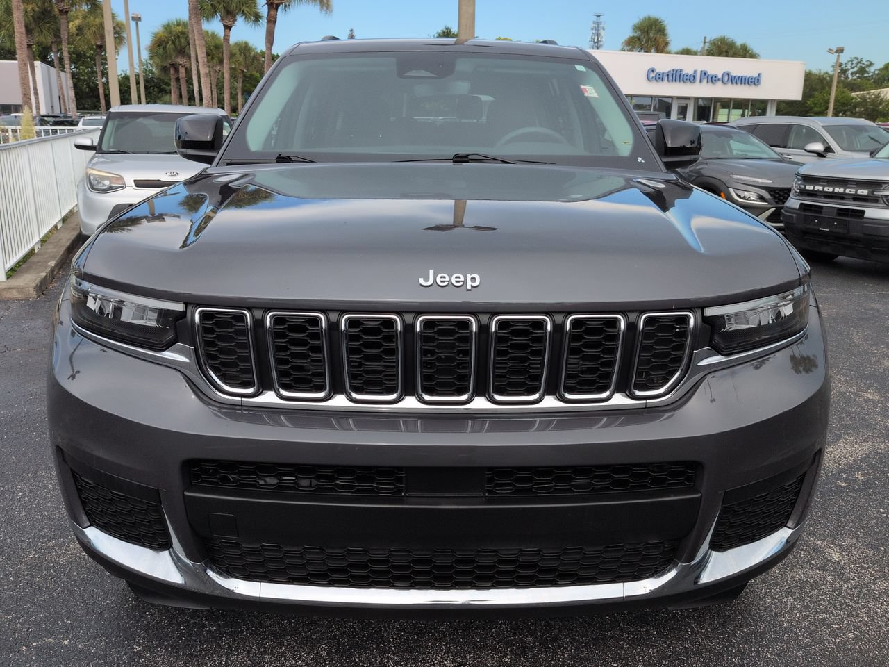 2023 Jeep Grand Cherokee L Laredo - Photo 9