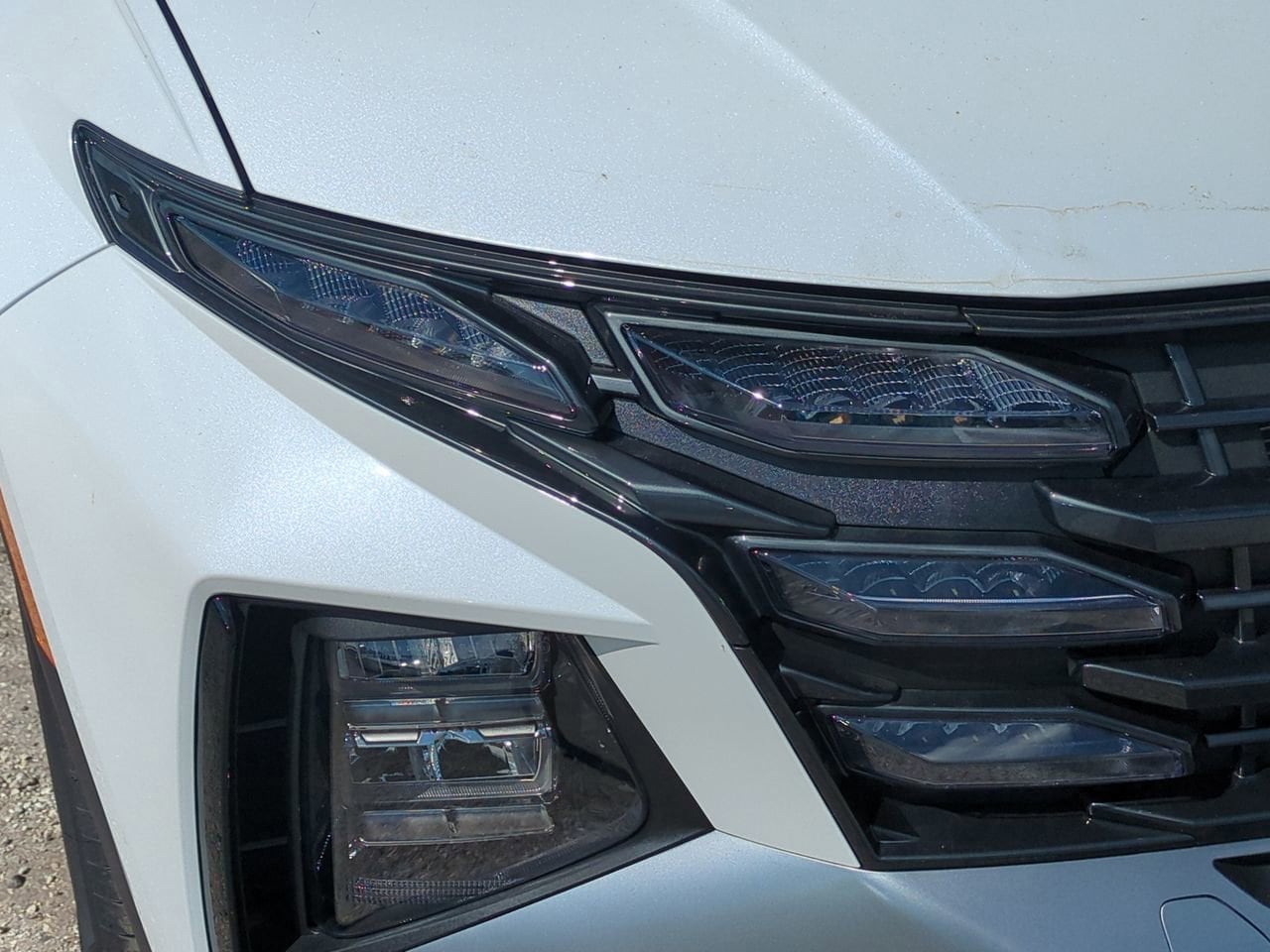 2025 Hyundai Tucson SEL - Photo 10