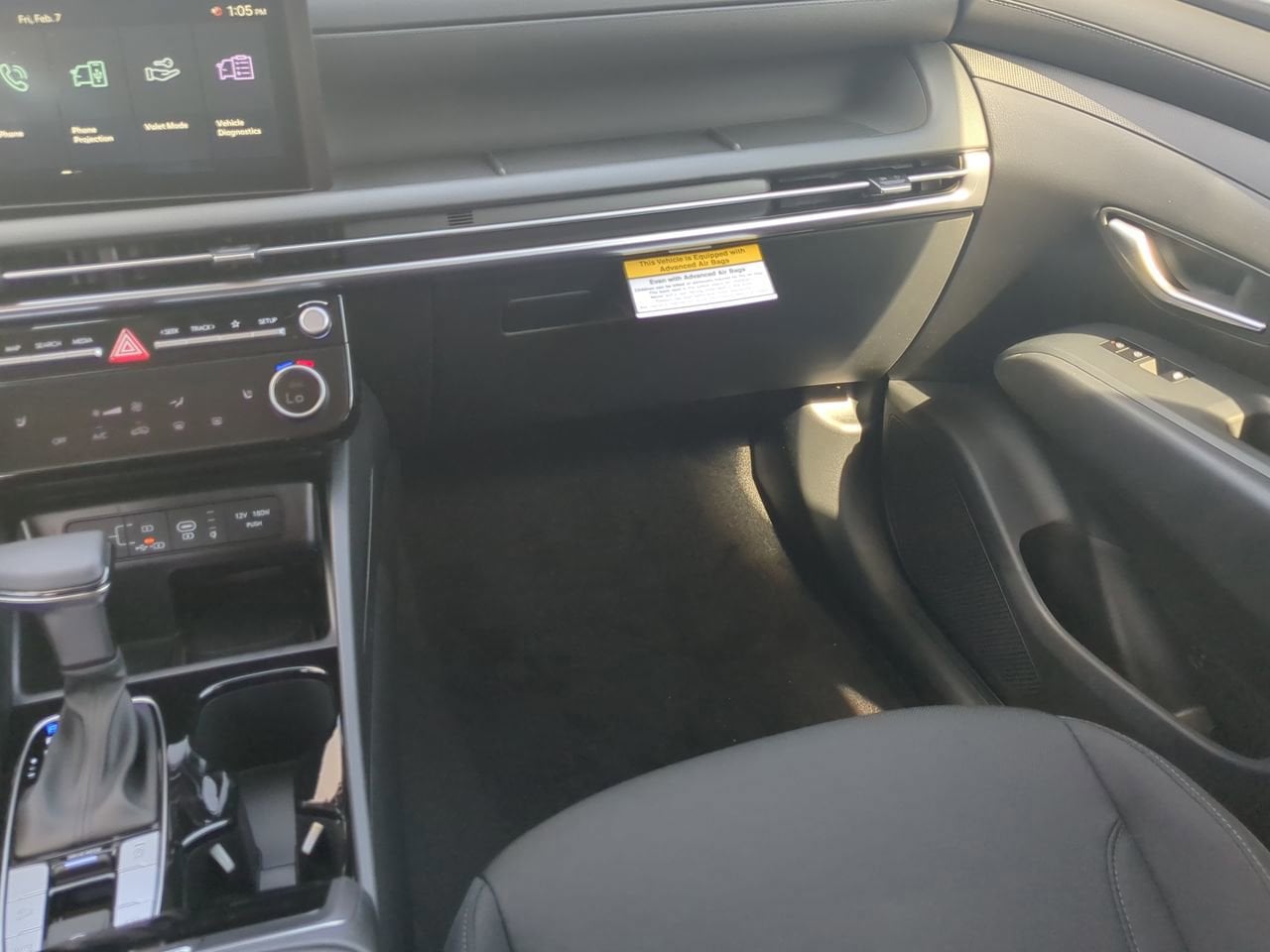 2025 Hyundai Tucson SEL - Photo 16
