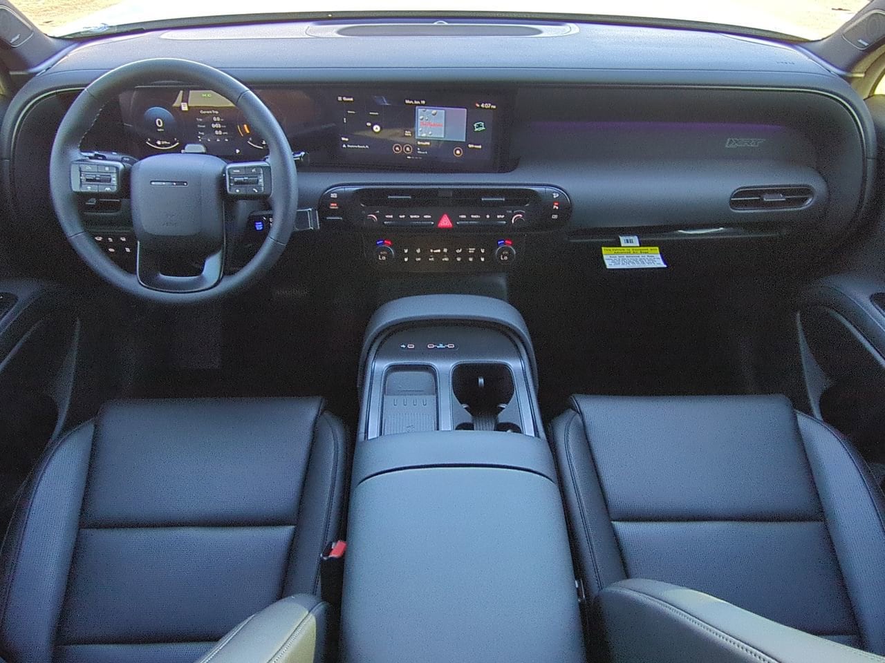 2026 Hyundai Palisade XRT Pro - Photo 15