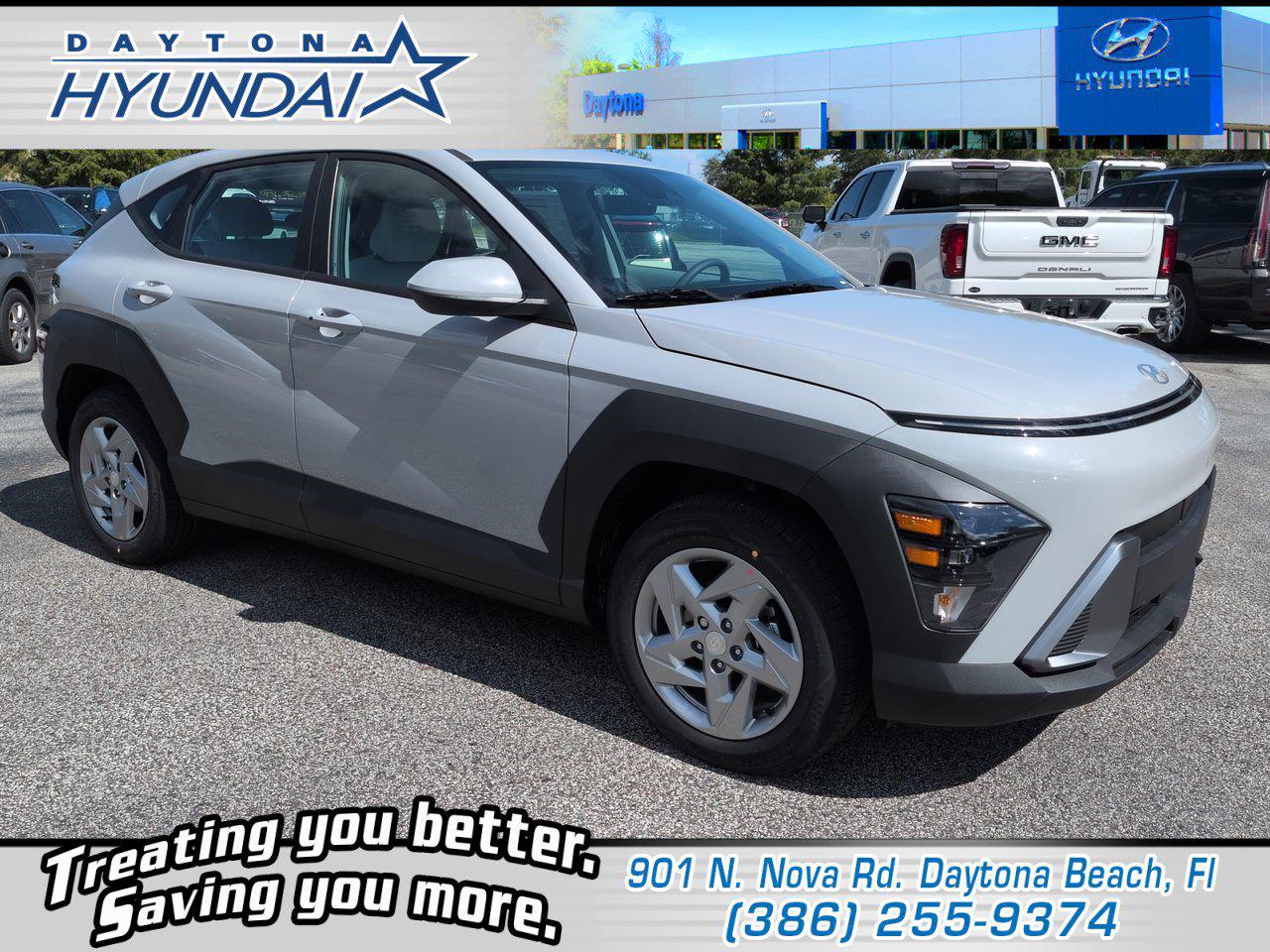 2027 Hyundai Kona