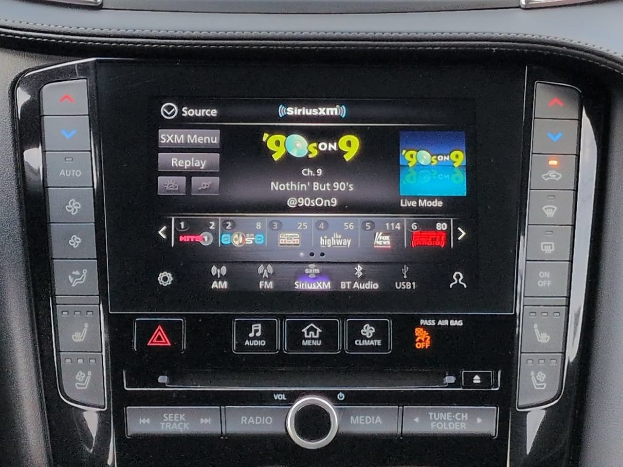 2022 INFINITI QX55 Sensory - Photo 18