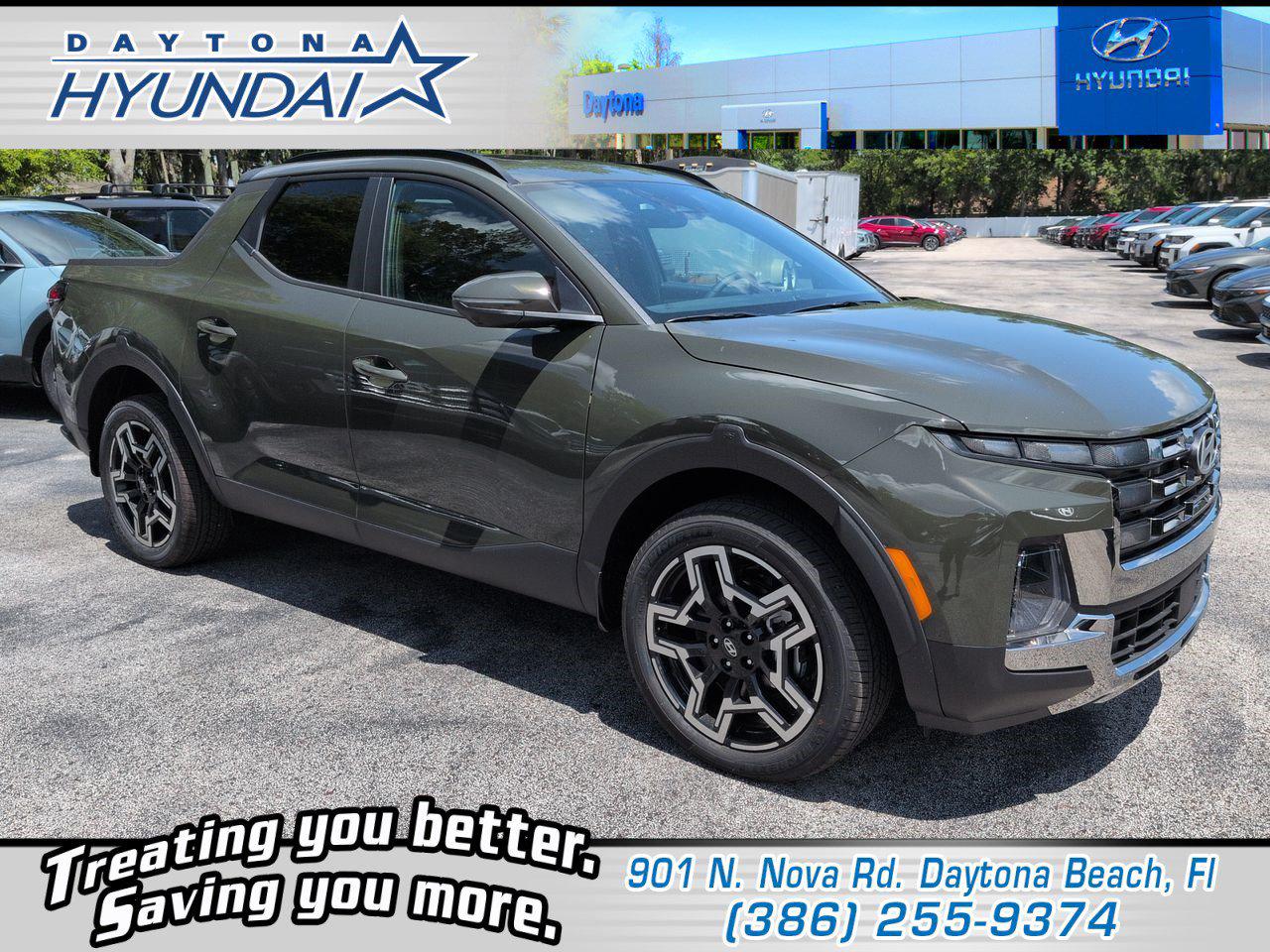 2026 Hyundai Santa Cruz Limited