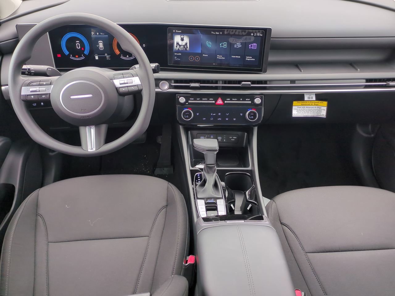 2025 Hyundai Tucson SEL - Photo 14