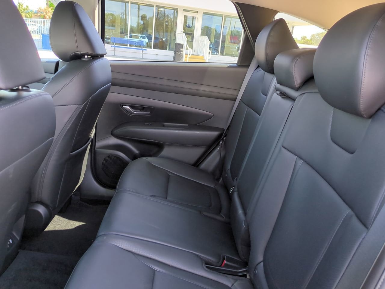 2025 Hyundai Tucson SEL Convenience - Photo 14