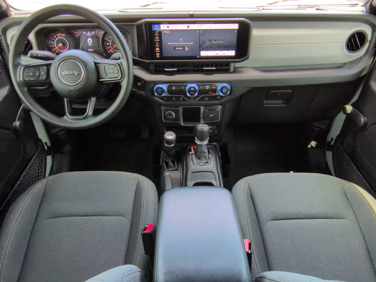 2024 Jeep Wrangler 4-Door Sport - Photo 15