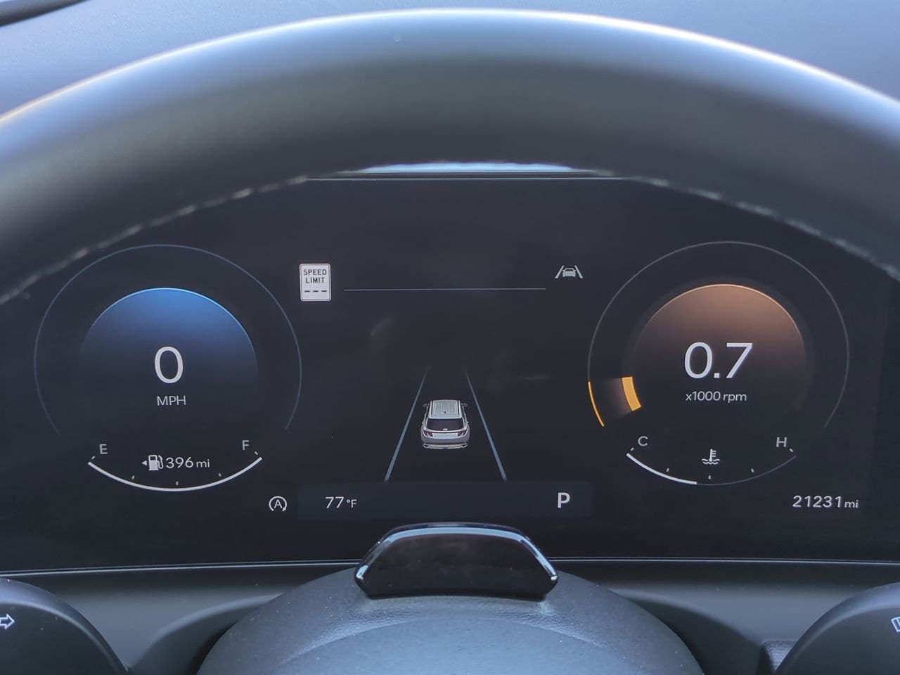 2025 Hyundai Tucson SEL Convenience - Photo 28