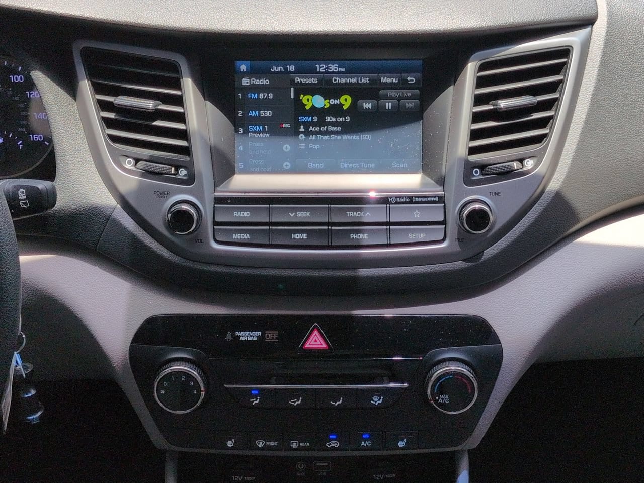 2018 Hyundai Tucson SEL - Photo 18