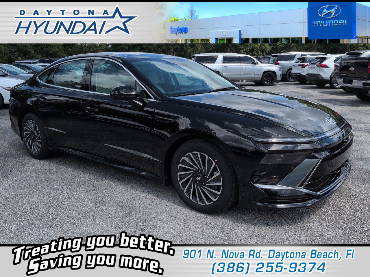 2026 Hyundai Sonata Hybrid