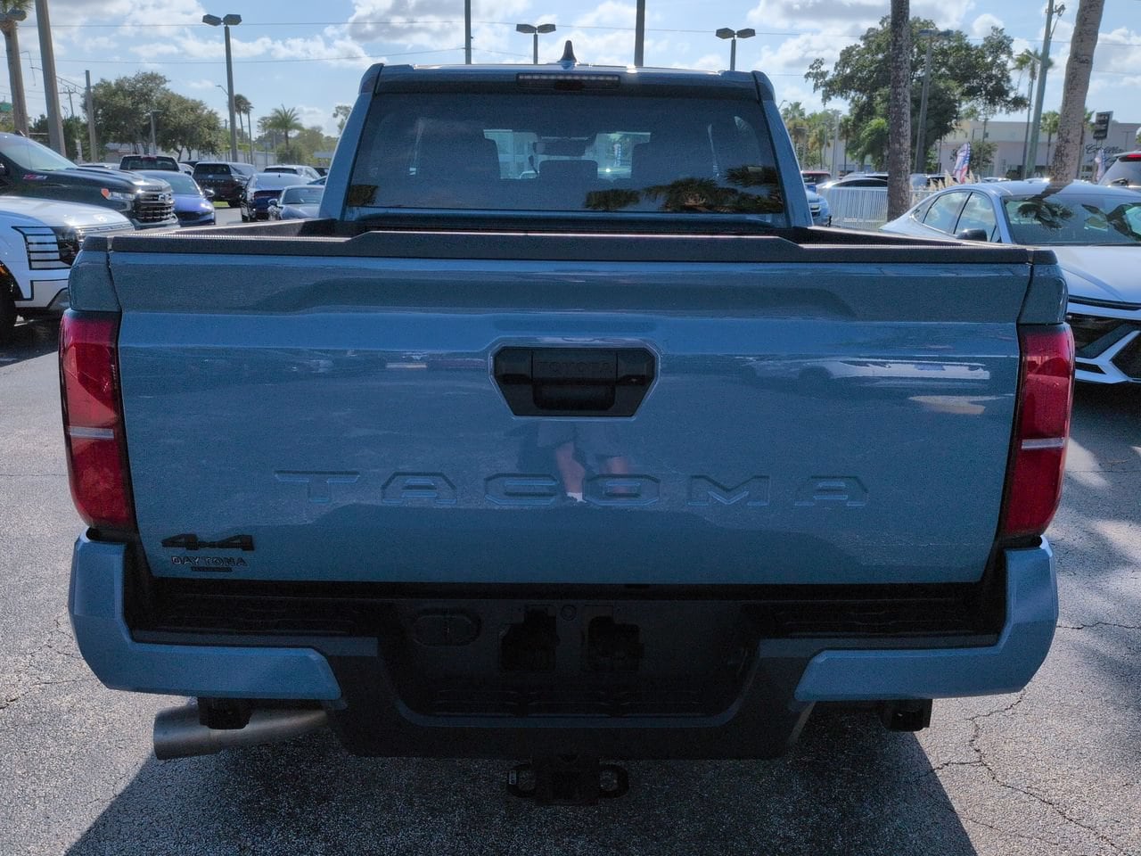 2026 Toyota Tacoma TRD Off Road - Photo 5