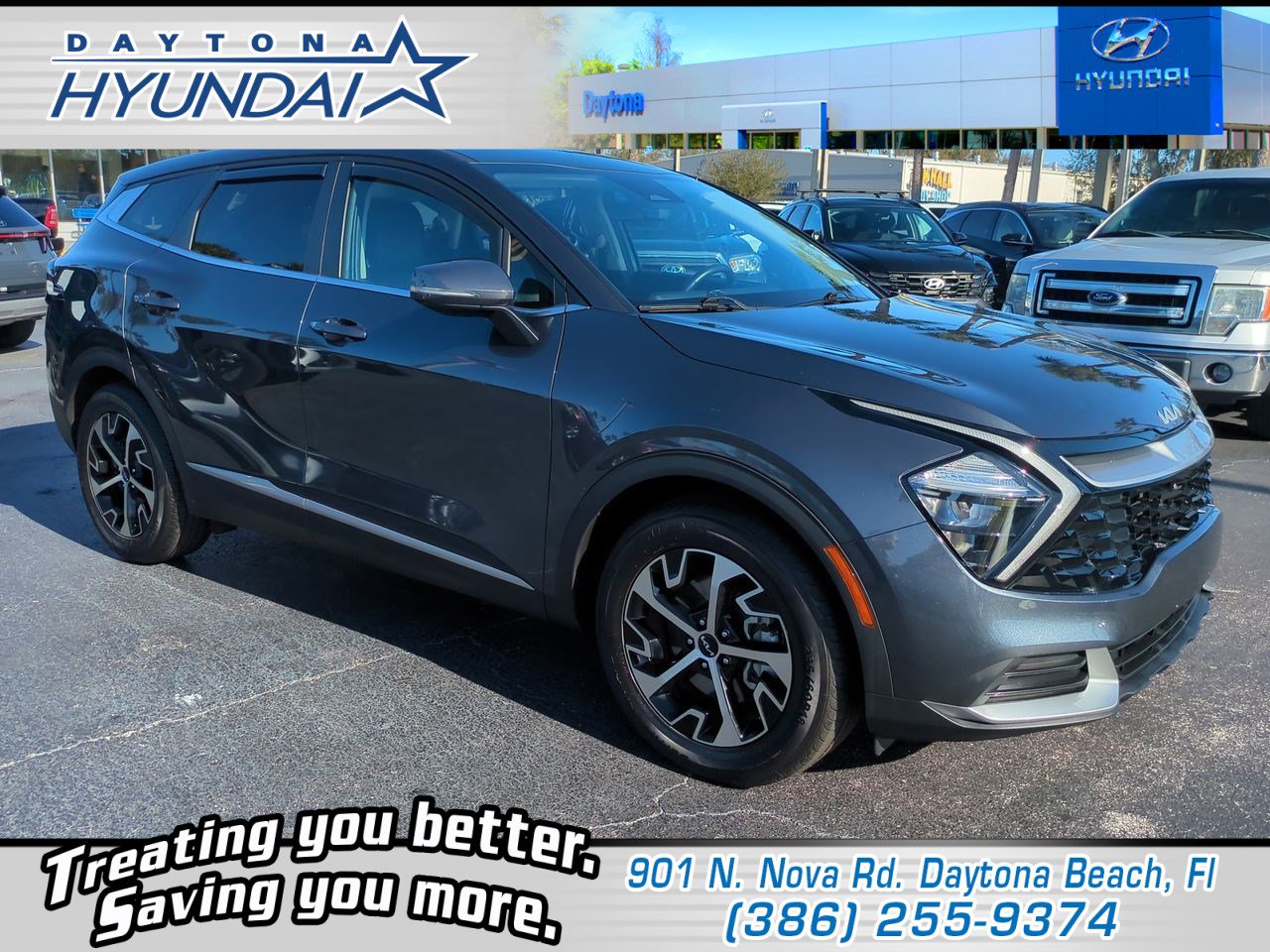 2023 Kia Sportage EX