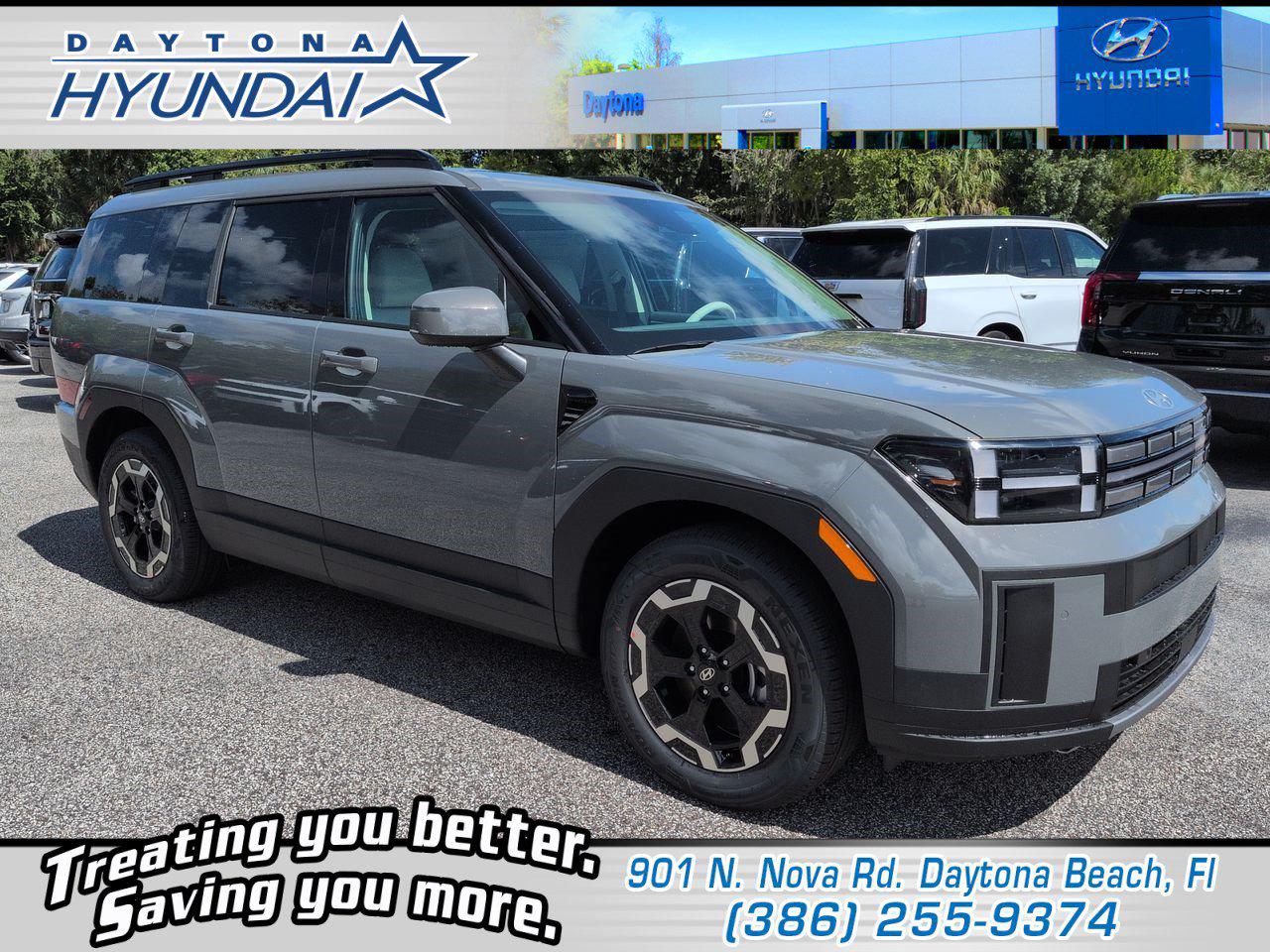2027 Hyundai Santa Fe