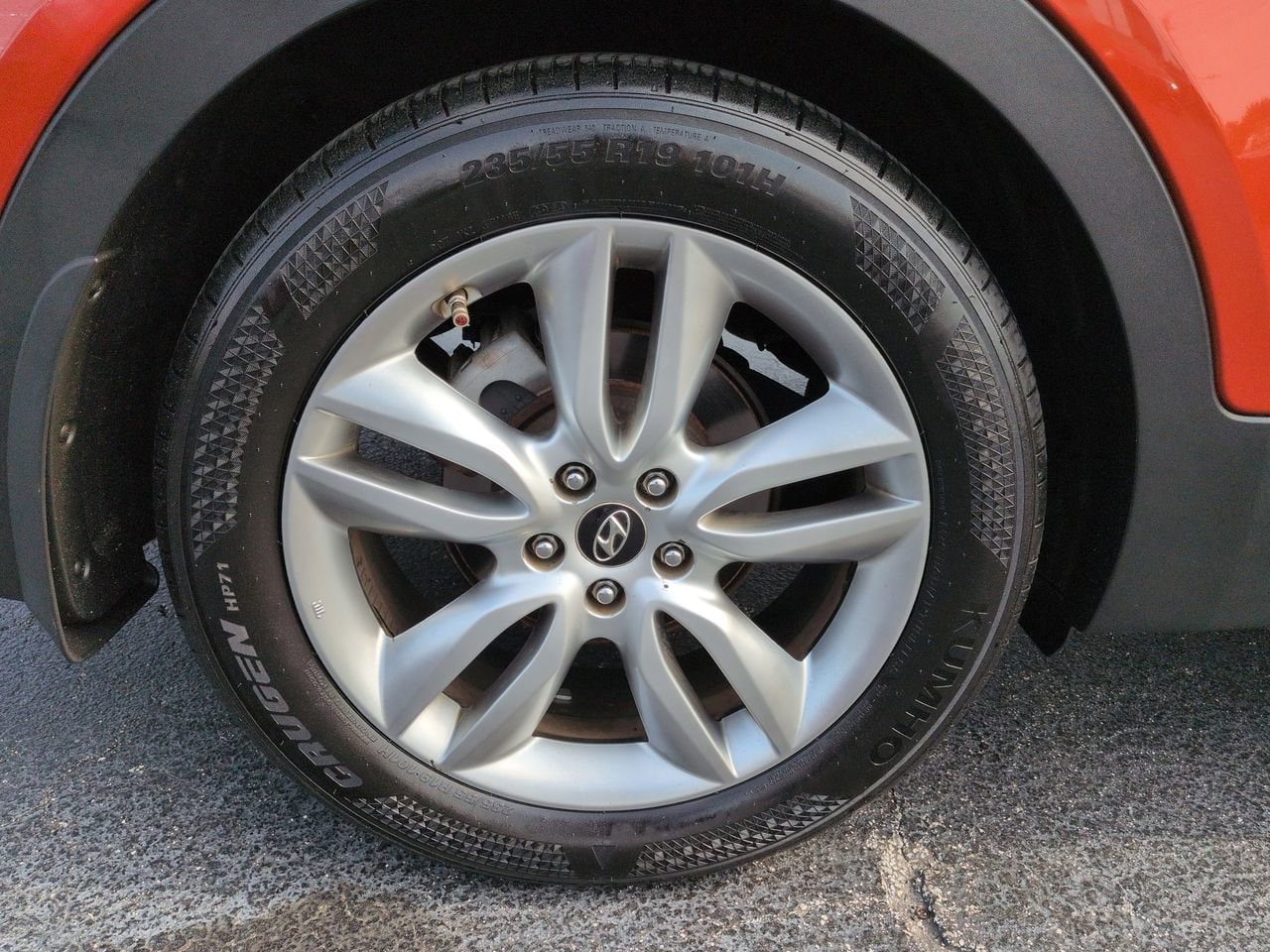 2013 Hyundai Santa Fe Sport 2.0T - Photo 11