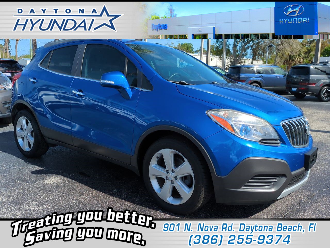 2015 Buick Encore Base