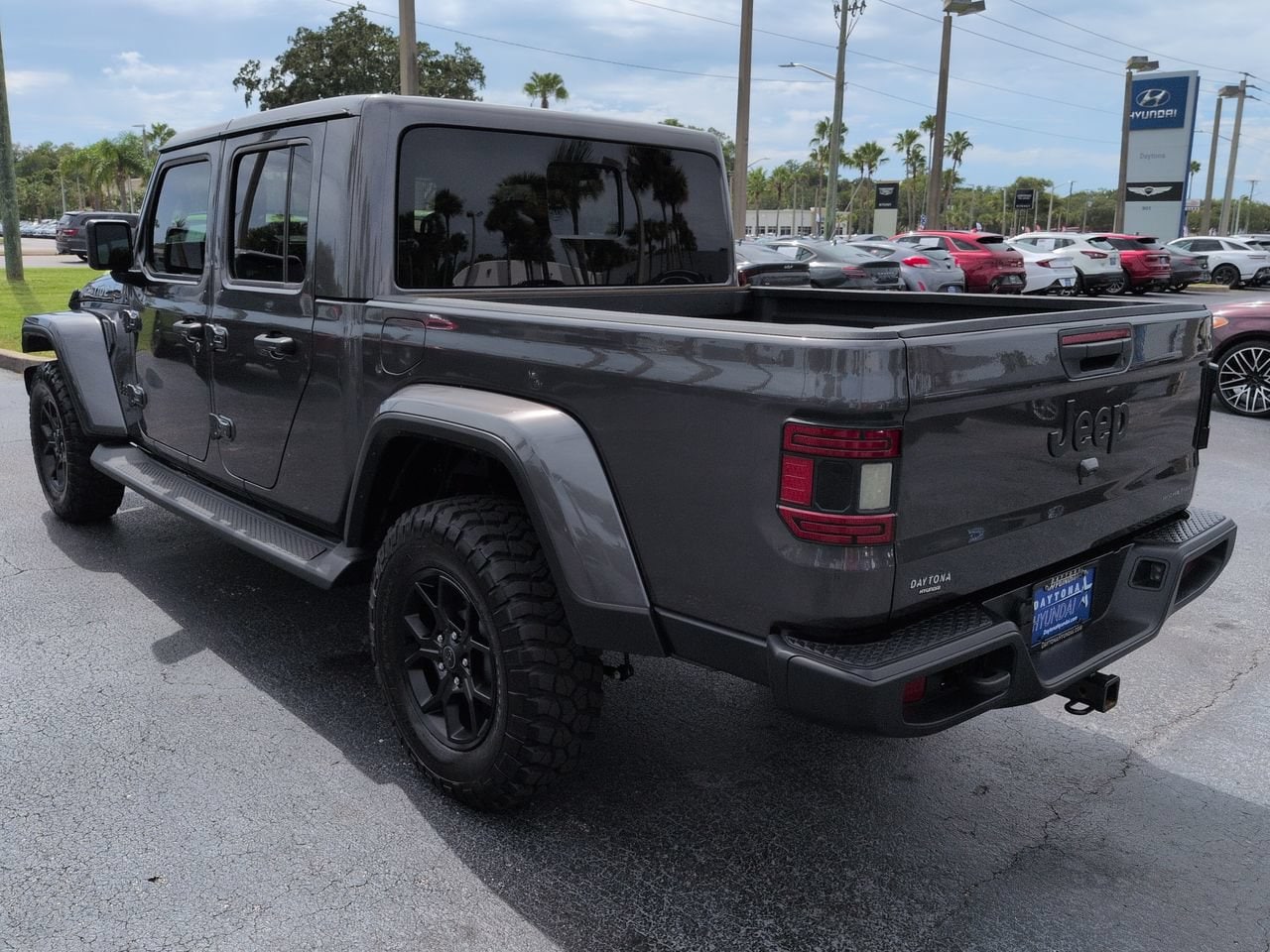 2025 Jeep Gladiator High Tide - Photo 6