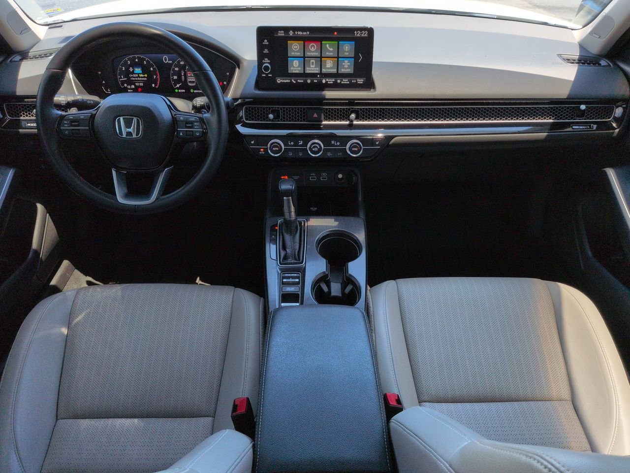 2023 Honda Civic Touring - Photo 14