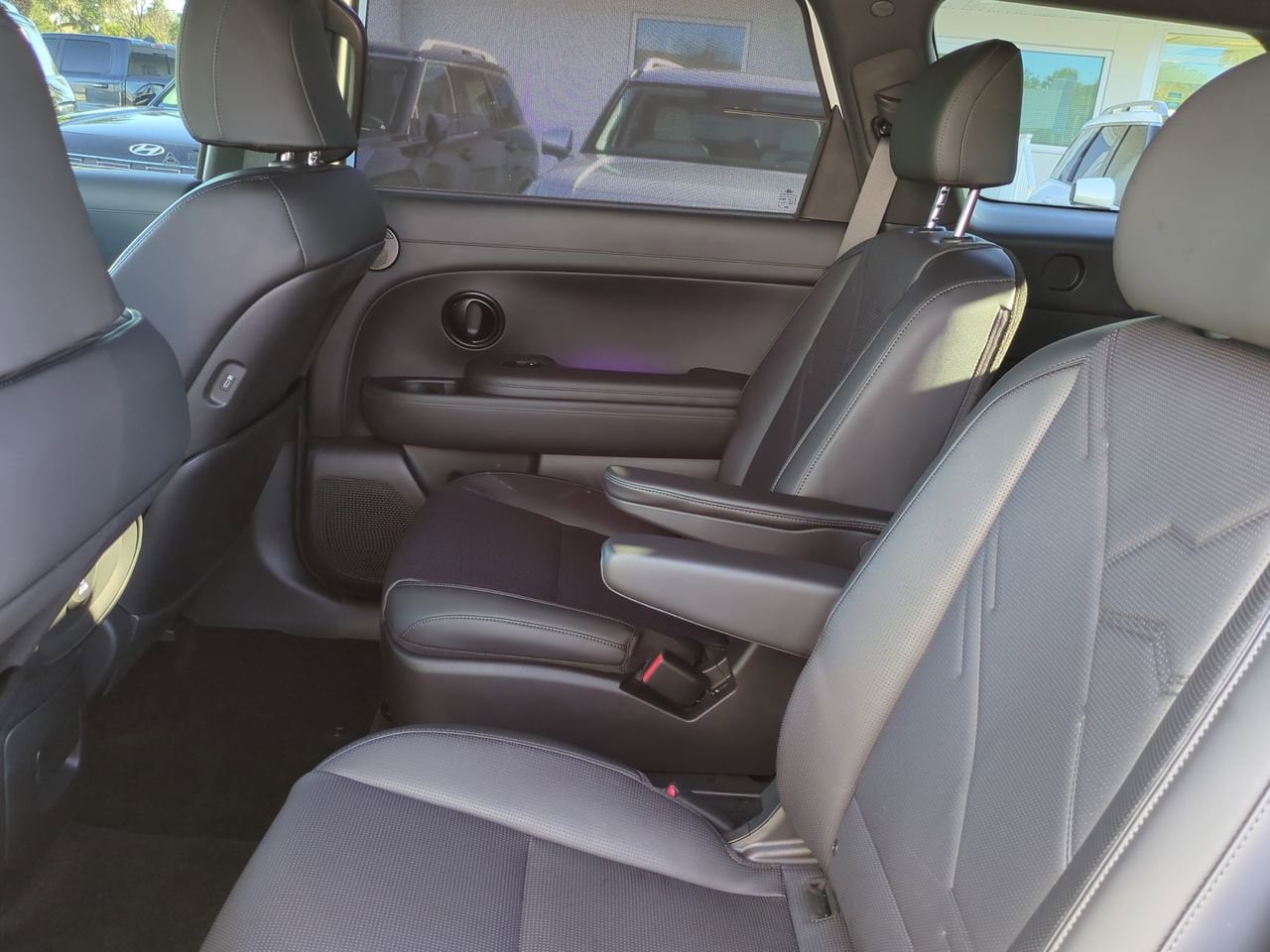 2026 Hyundai Palisade XRT Pro - Photo 14