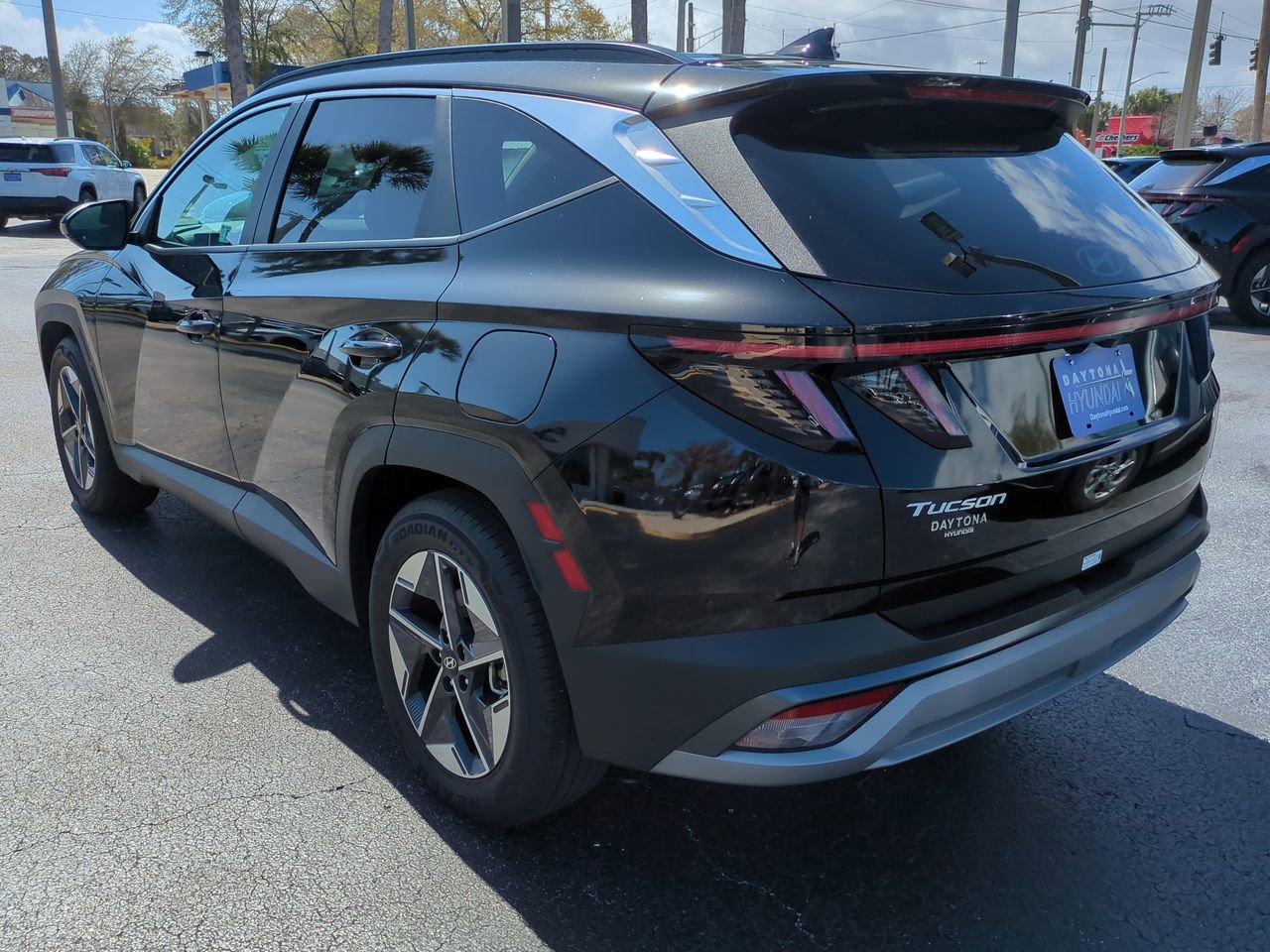 2025 Hyundai Tucson SEL Convenience - Photo 6
