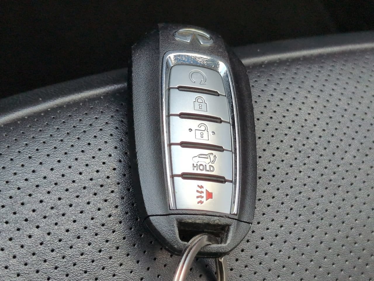 2022 INFINITI QX55 Sensory - Photo 30