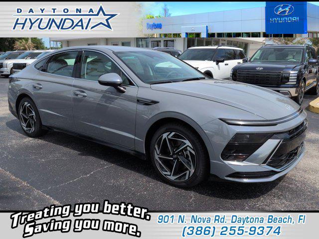 2026 Hyundai Sonata