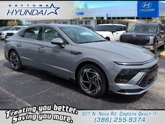 2026 Hyundai Sonata SEL Sport Sedan