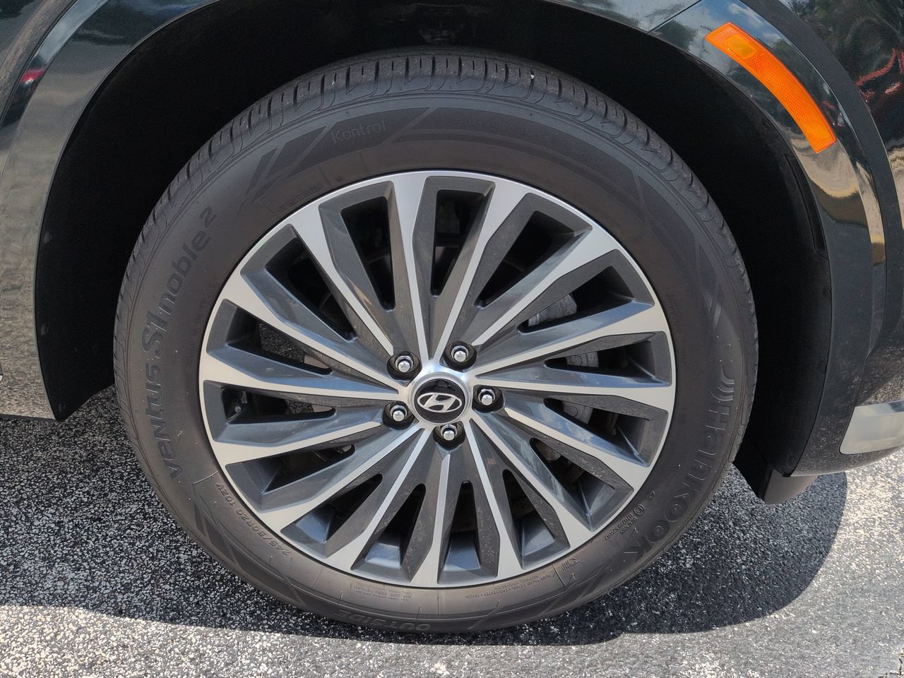 2023 Hyundai Palisade Calligraphy - Photo 11