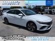 New 2026 Hyundai Elantra Hybrid Limited Sedan
