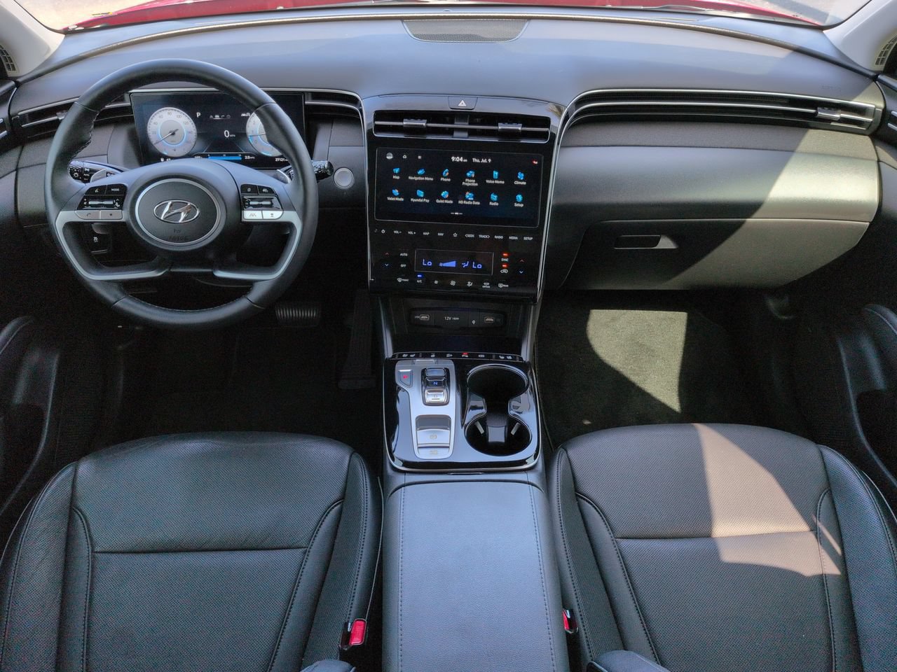 2024 Hyundai Tucson Limited - Photo 15