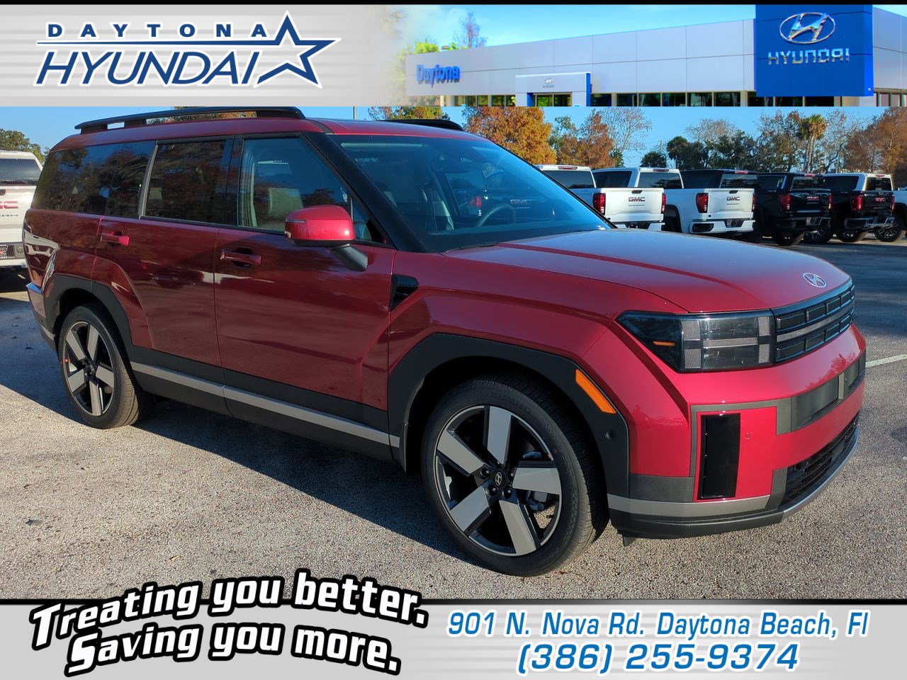 2026 Hyundai Santa Fe