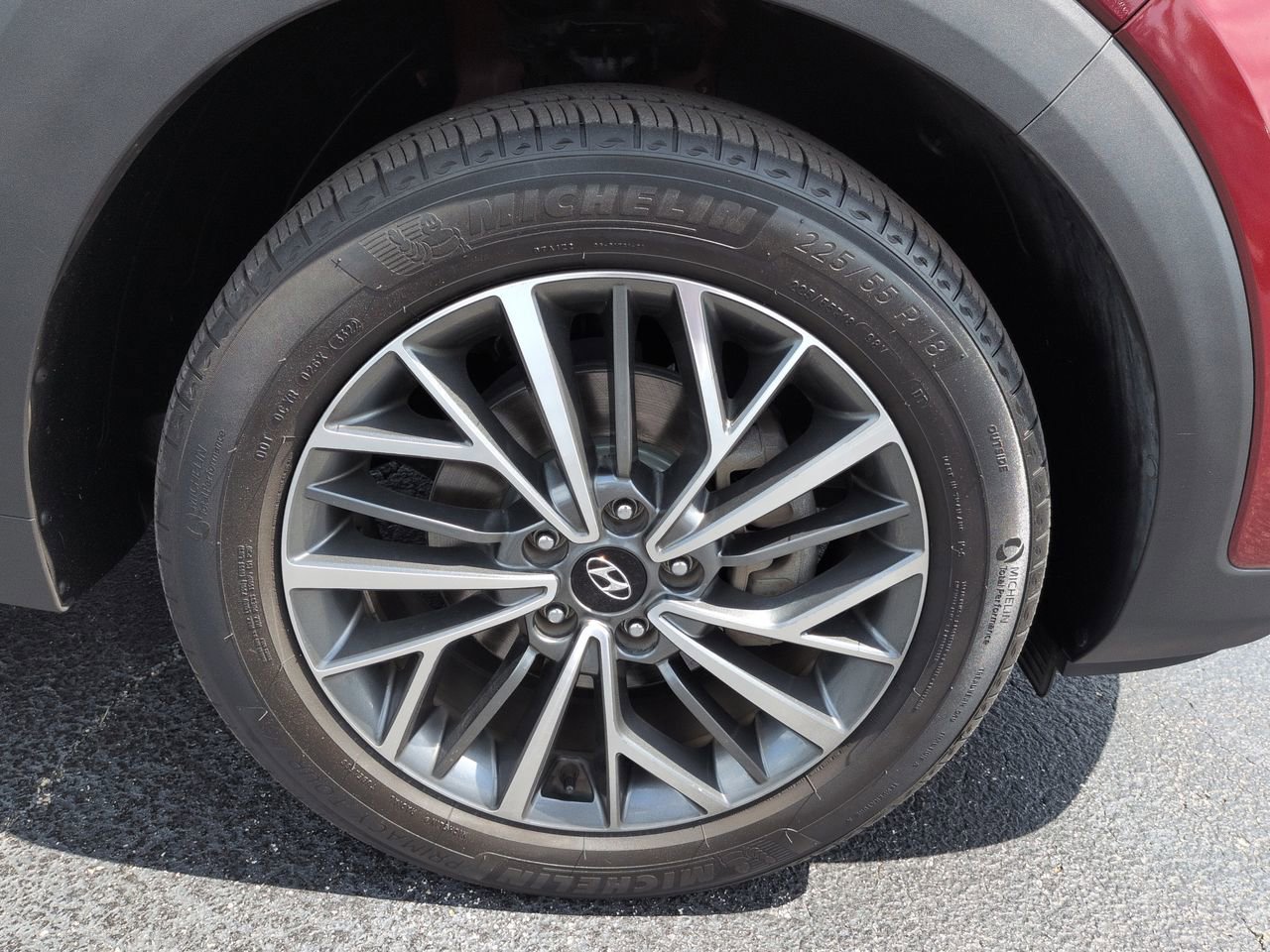 2020 Hyundai Tucson Ultimate - Photo 11