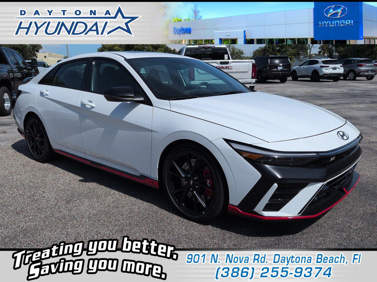 Hyundai Elantra N