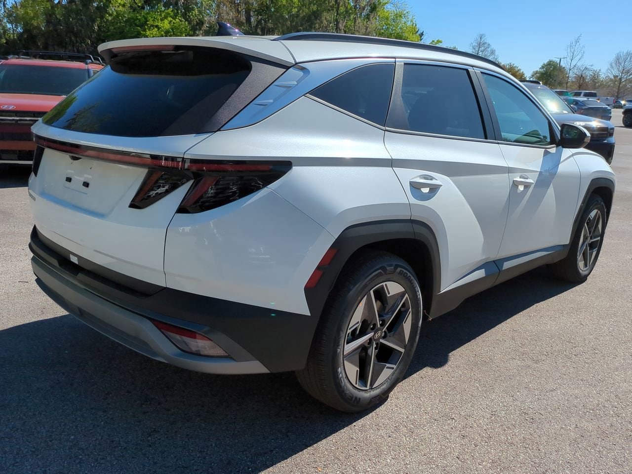 2025 Hyundai Tucson SEL Convenience - Photo 4