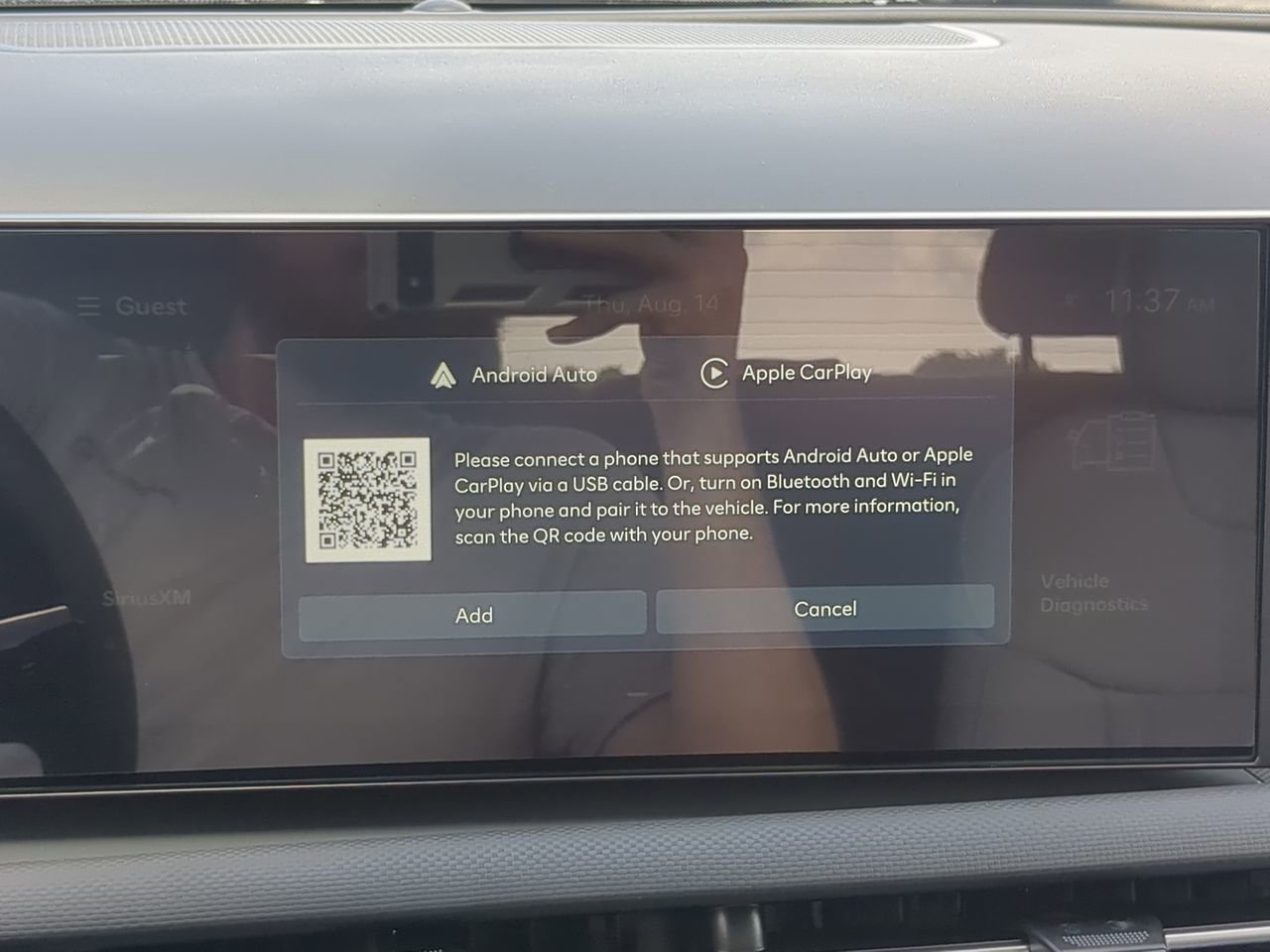 2026 Hyundai Santa Cruz SEL - Photo 22